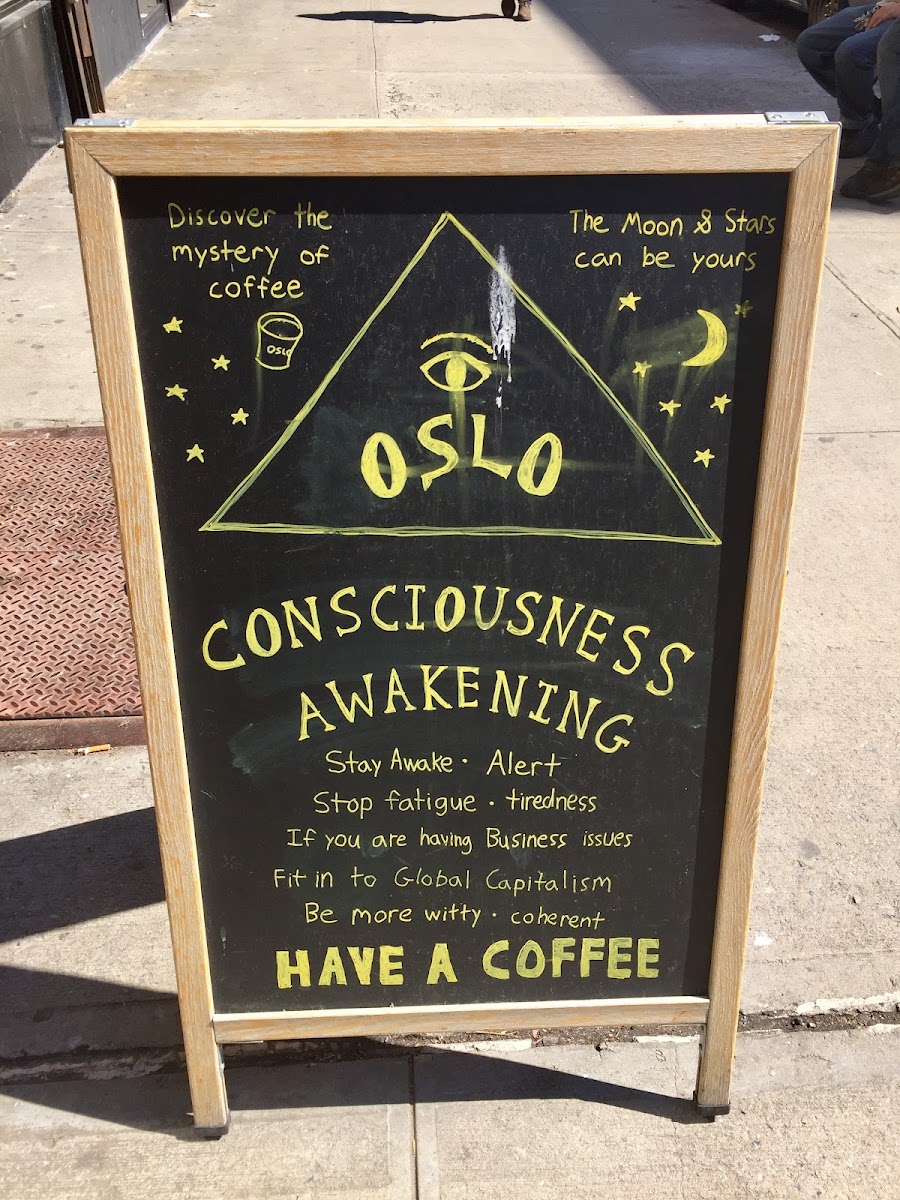 Menu Oslo Coffee Roasters-2